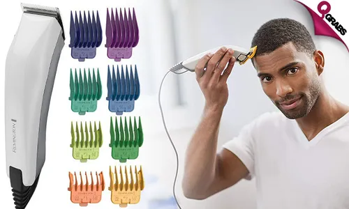 Remington Color Cut Hair Clipper!